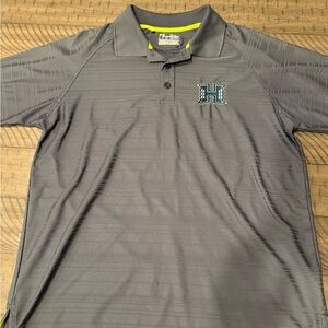 University of Hawaii Gray Polo